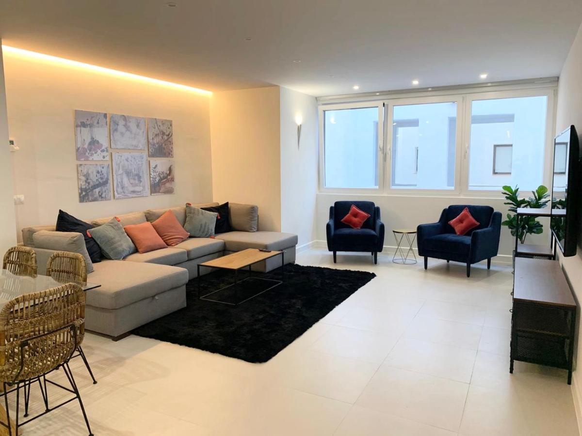 Apartamento Playas Del Duque - Puerto Banus - Marbella 아파트 외부 사진