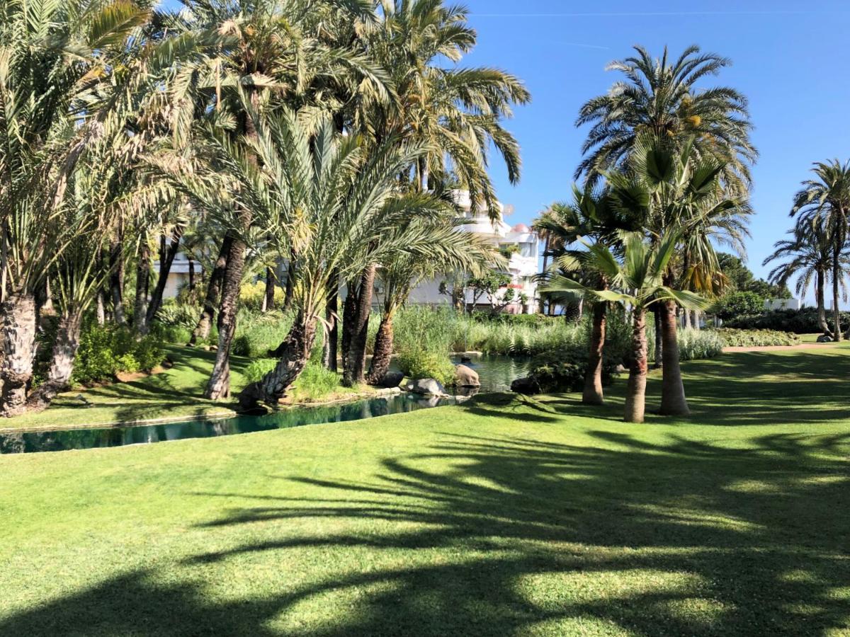 Apartamento Playas Del Duque - Puerto Banus - Marbella 아파트 외부 사진