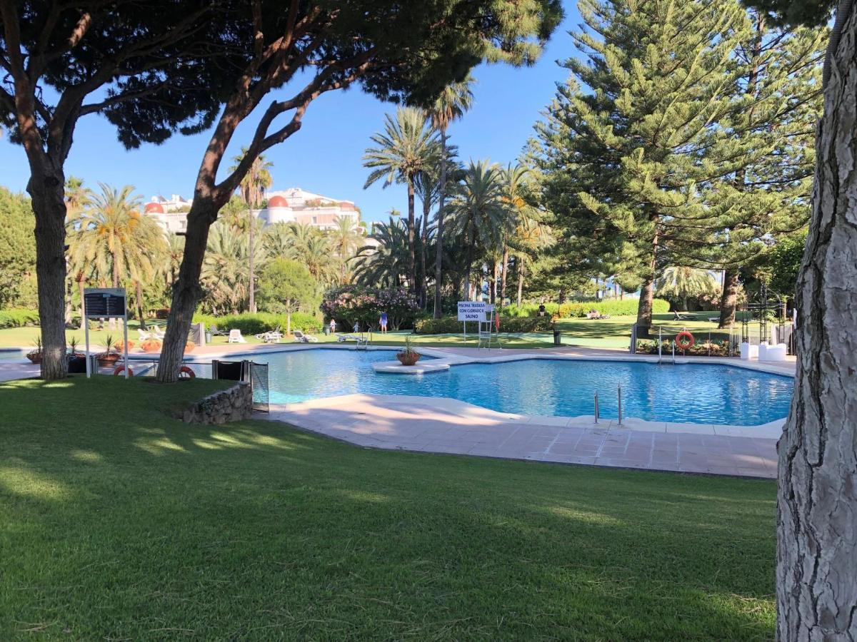 Apartamento Playas Del Duque - Puerto Banus - Marbella 아파트 외부 사진