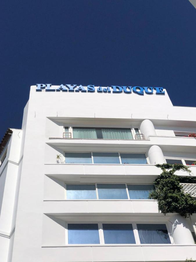 Apartamento Playas Del Duque - Puerto Banus - Marbella 아파트 외부 사진