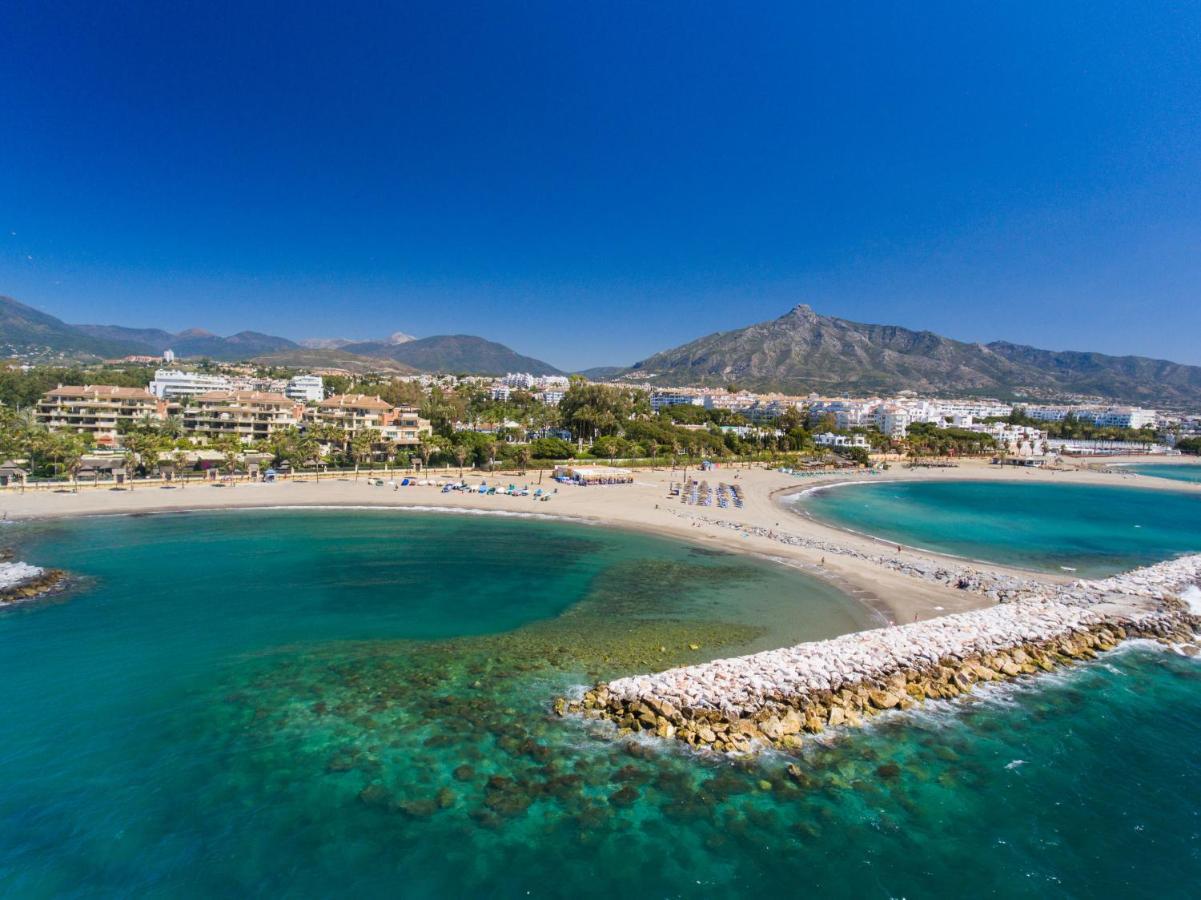 Apartamento Playas Del Duque - Puerto Banus - Marbella 아파트 외부 사진