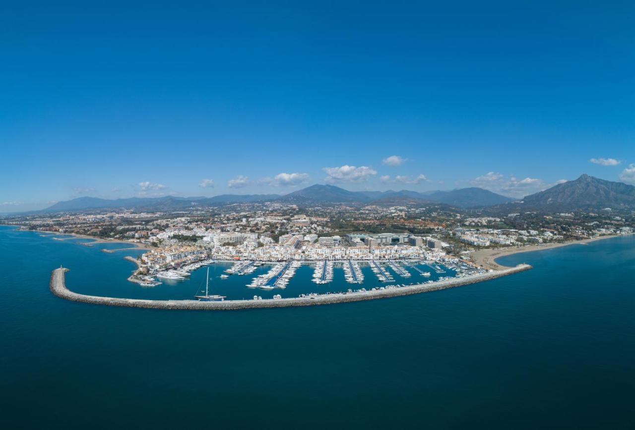 Apartamento Playas Del Duque - Puerto Banus - Marbella 아파트 외부 사진