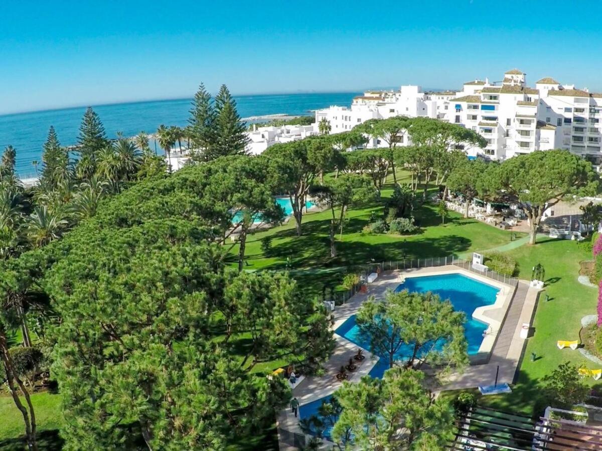 Apartamento Playas Del Duque - Puerto Banus - Marbella 아파트 외부 사진