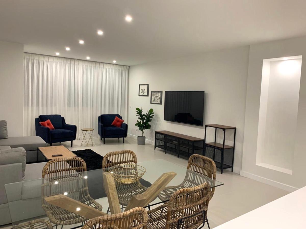 Apartamento Playas Del Duque - Puerto Banus - Marbella 아파트 외부 사진