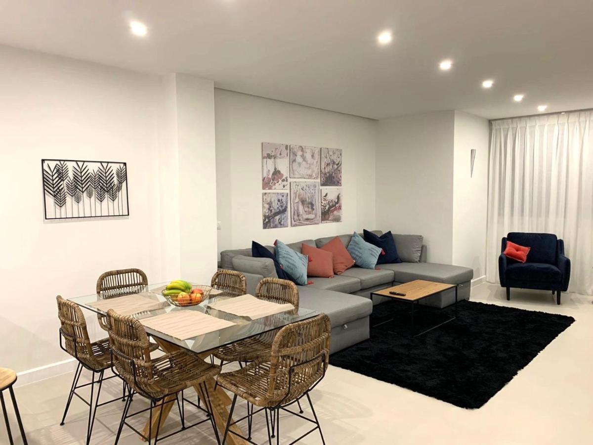 Apartamento Playas Del Duque - Puerto Banus - Marbella 아파트 외부 사진